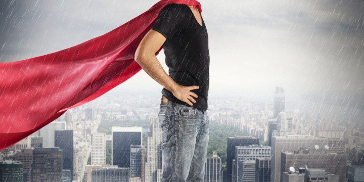 Your Superpower to Grow Your Practice